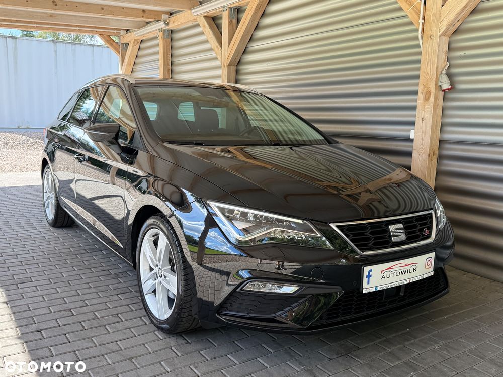 Seat Leon 1.4 TSI Start&Stop FR - 13