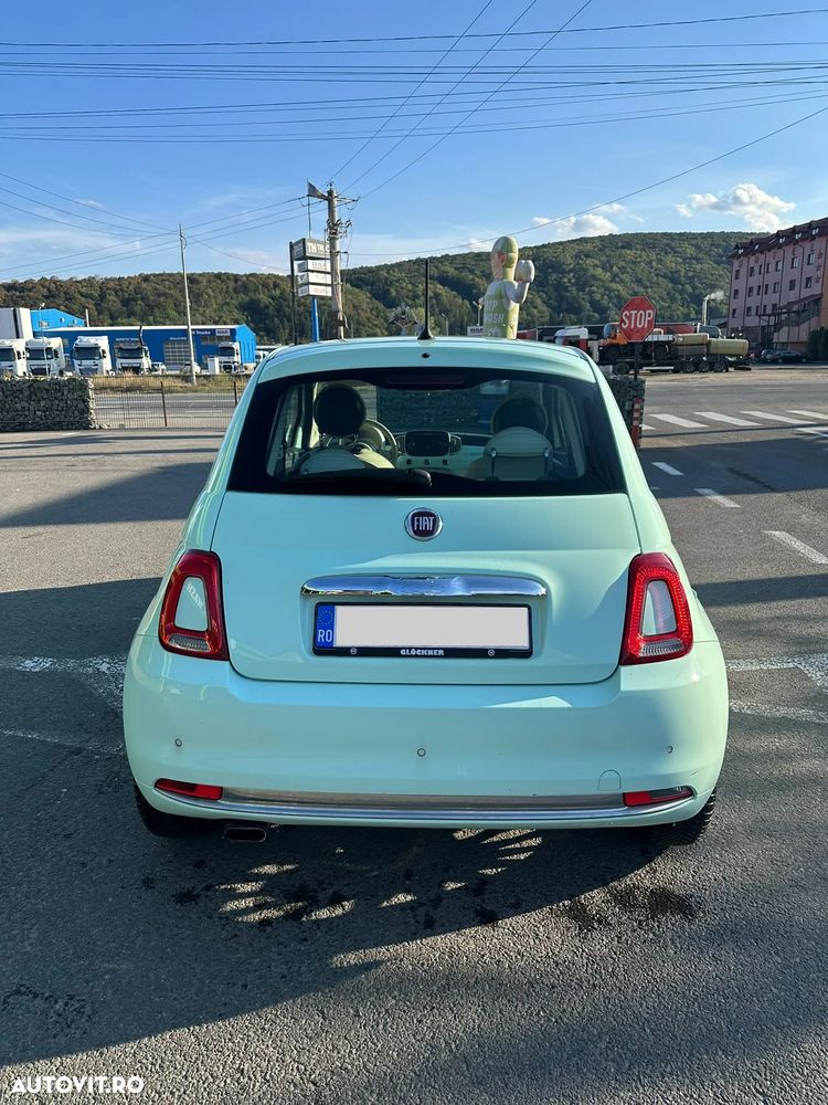 Fiat 500 0.9 TwinAir Start&Stopp - 5