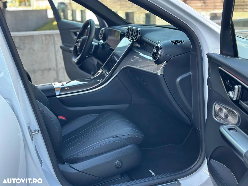 Mercedes-Benz GLC 200 4Matic 9G-TRONIC Edition AMG Line - 5