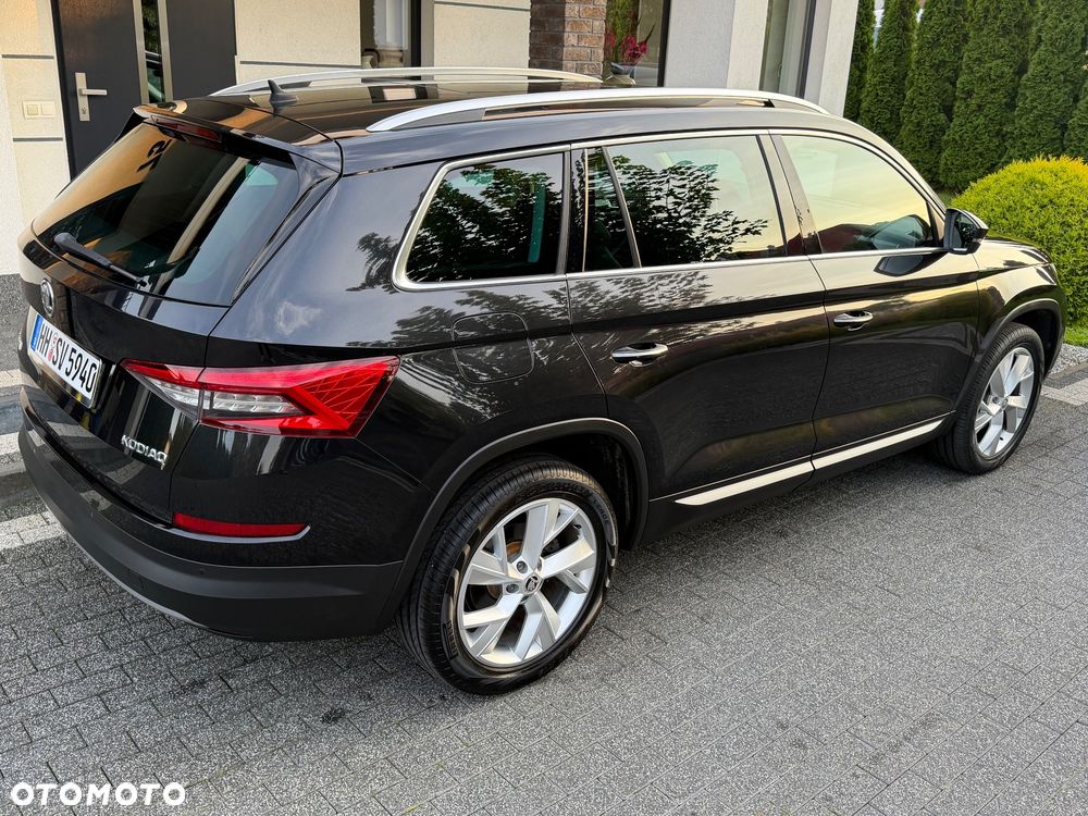 Skoda Kodiaq 1.4 TSI ACT 4x2 Style DSG - 18