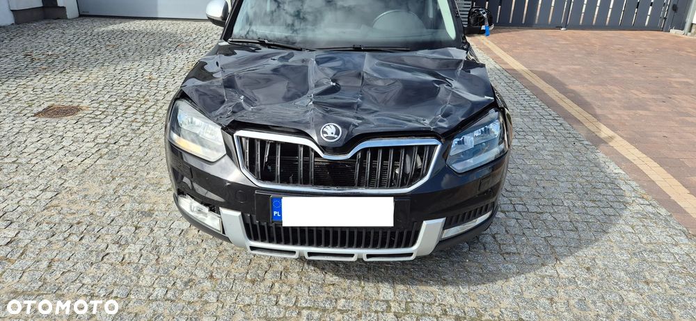 Skoda Yeti - 10