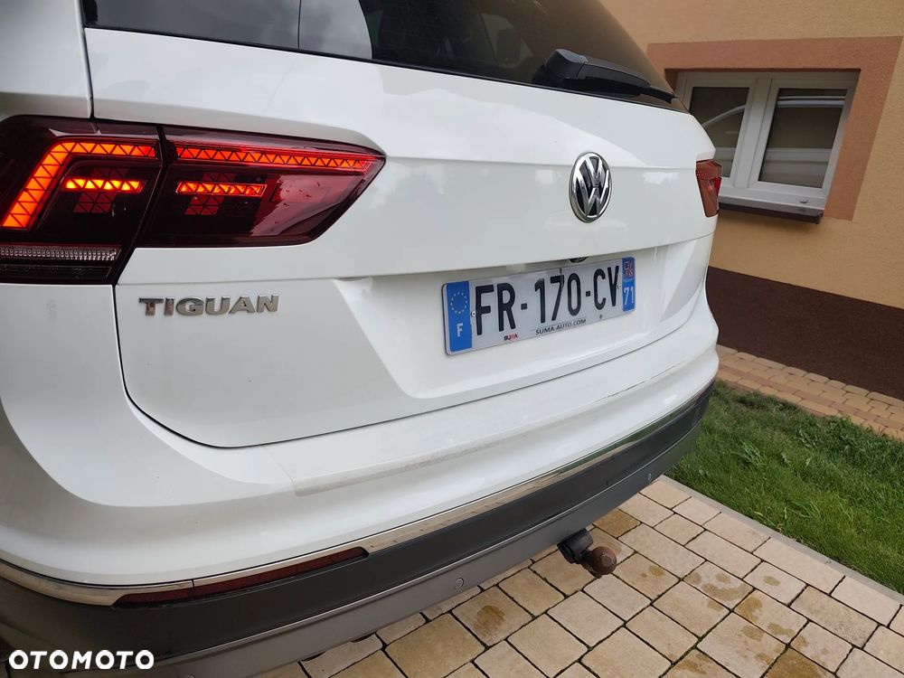 Volkswagen Tiguan 2.0 TDI SCR (BlueMotion Technology) DSG Highline - 12