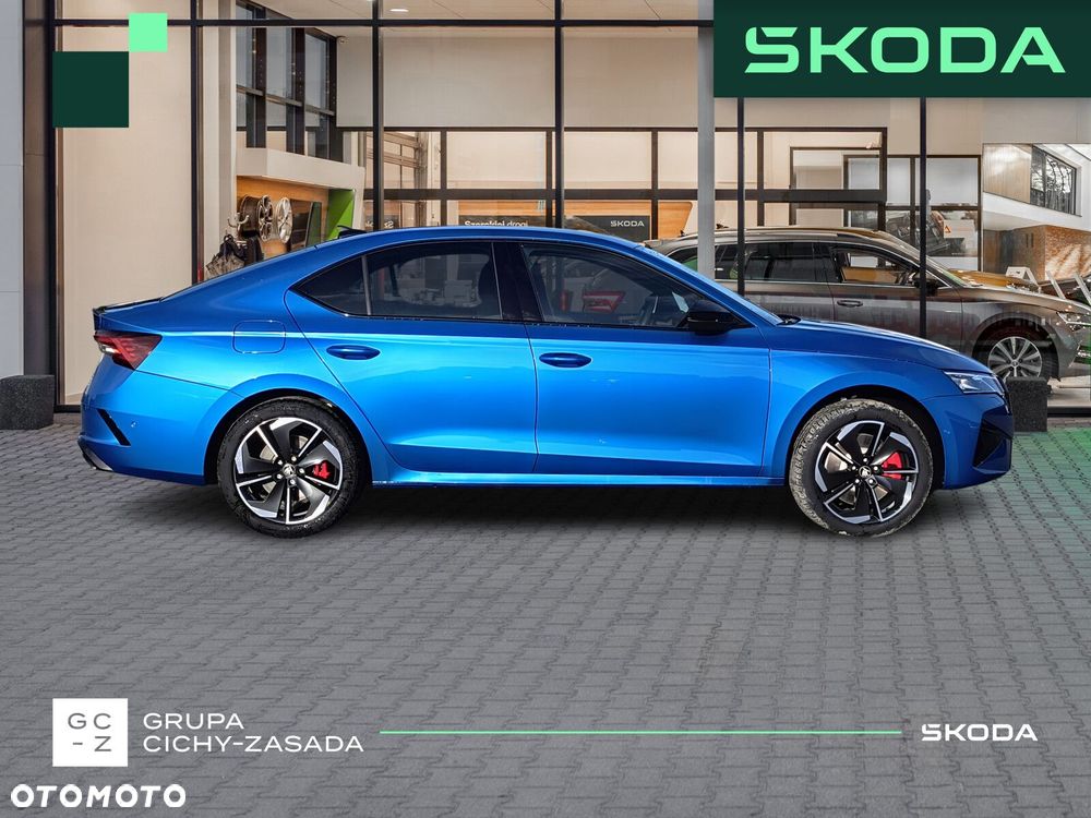 Skoda Octavia 2.0 TSI RS DSG - 6