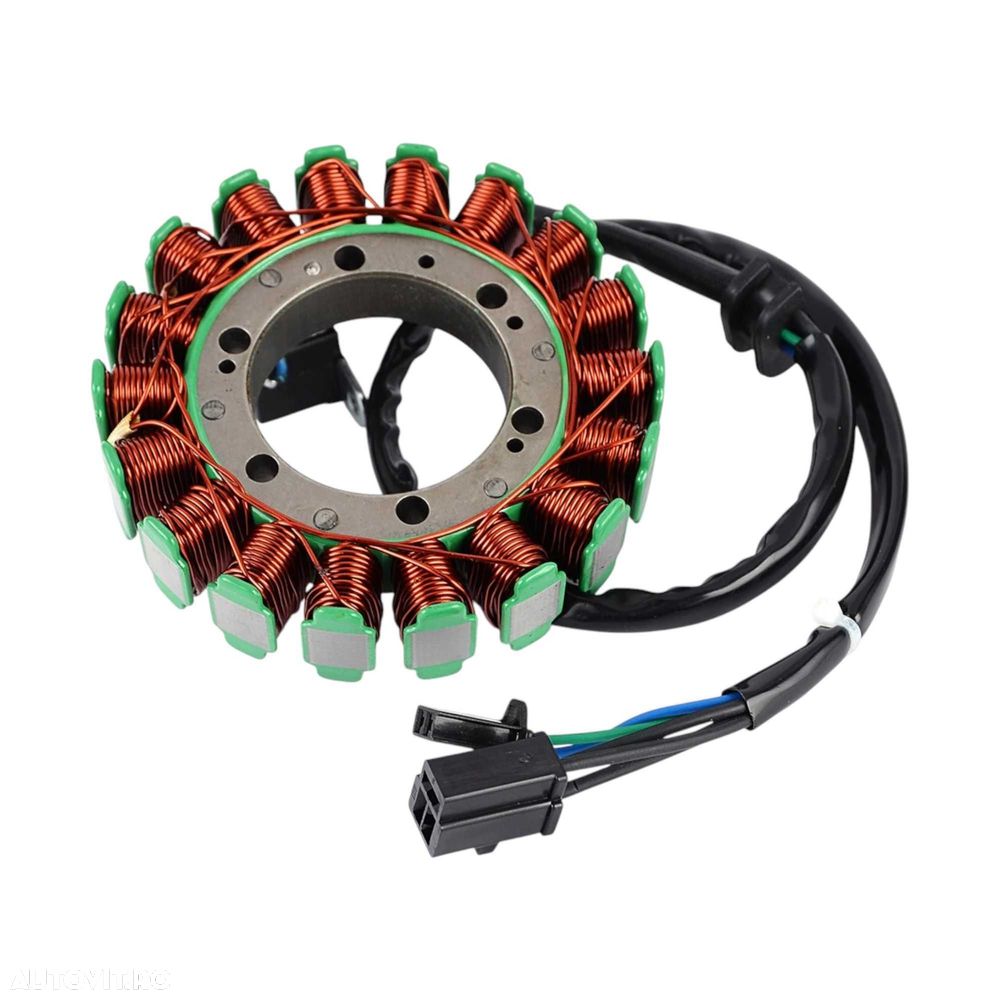 Stator Suzuki DL1000 V-Strom 2002 2012 Bobina A1634 - 3