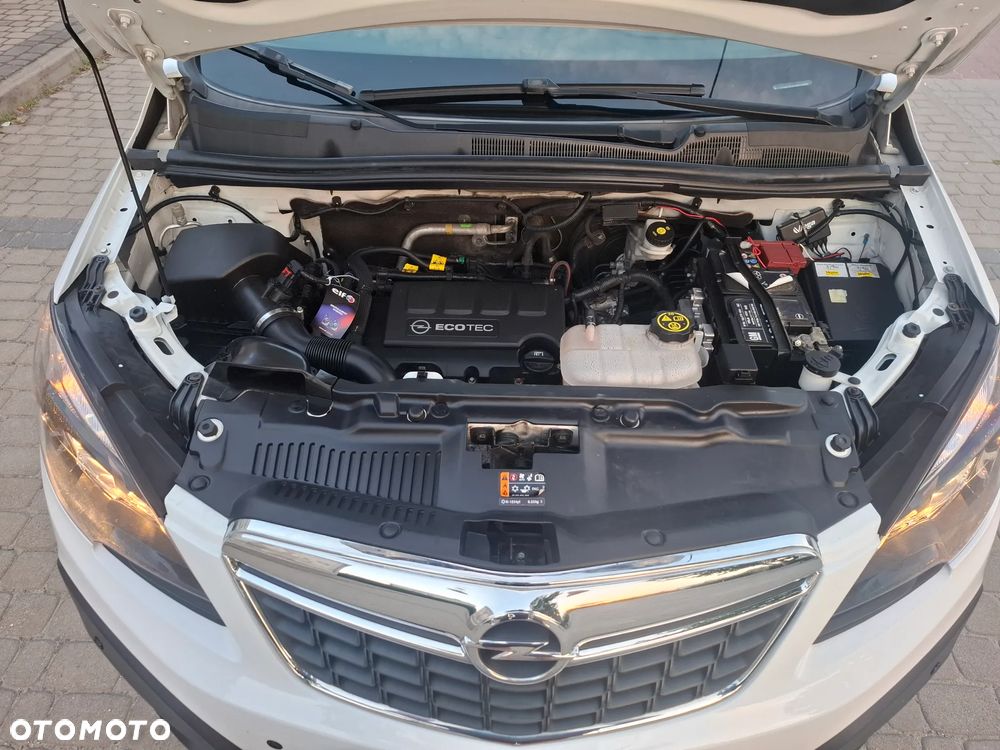 Opel Mokka 1.4 T Enjoy S&S EU6 - 31