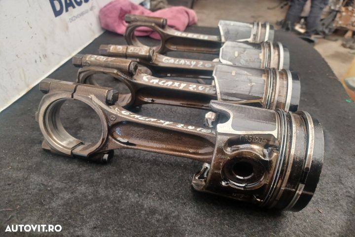 Piston motor 2.0 TDCI 2.0 TDCI Ford Galaxy 2 [facelift] [2010 - 2015] - 4