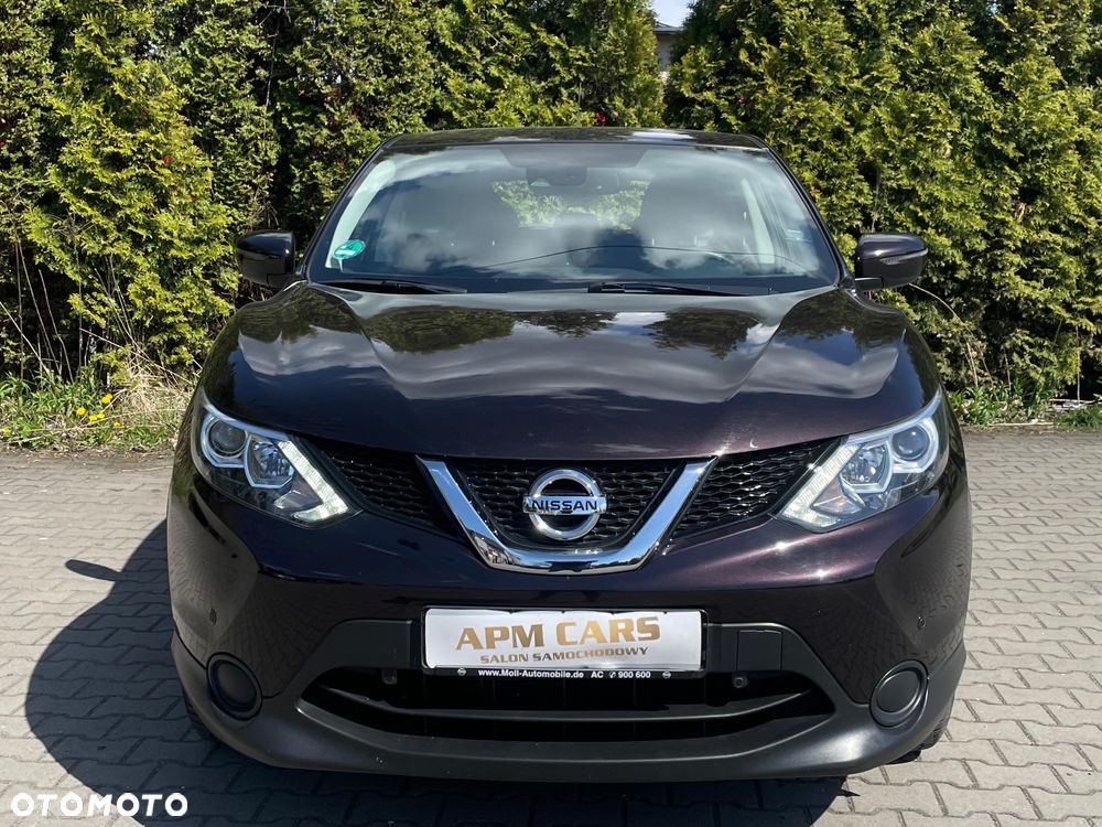 Nissan Qashqai 1.2 DIG-T Visia EU6 - 2