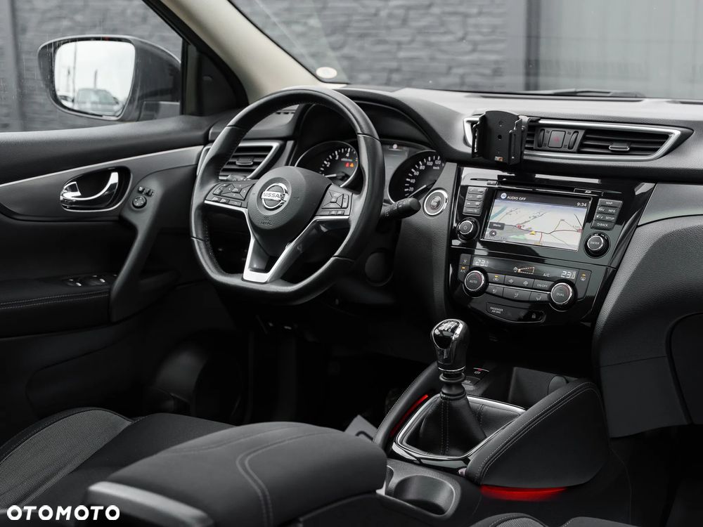 Nissan Qashqai 1.2 DIG-T N-Connecta - 20