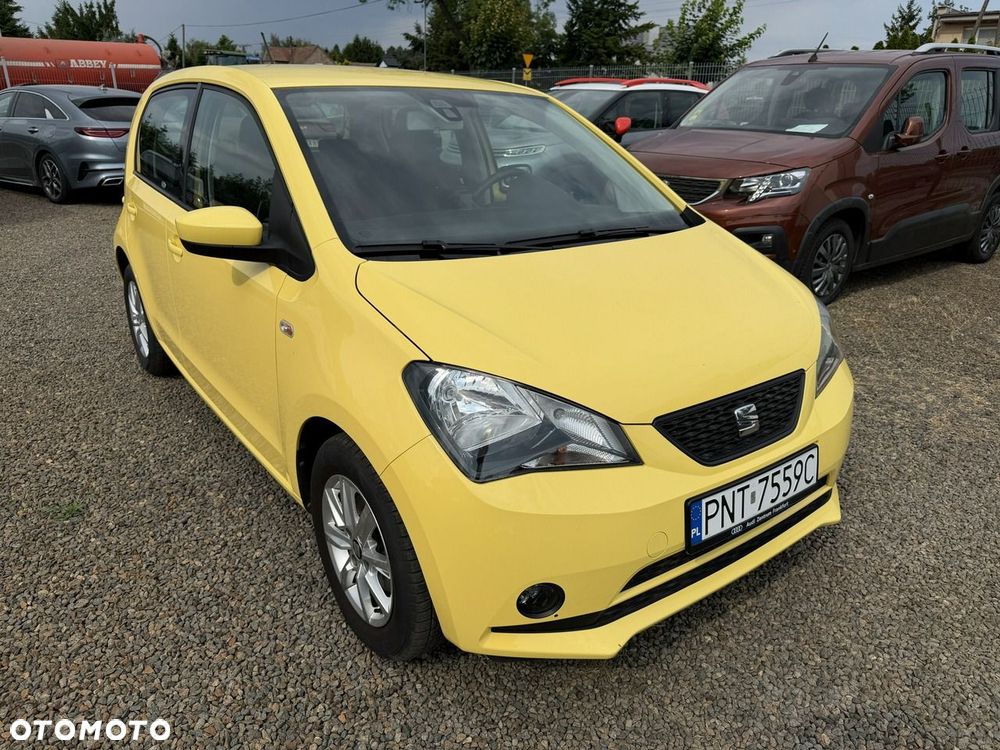 Seat Mii - 9