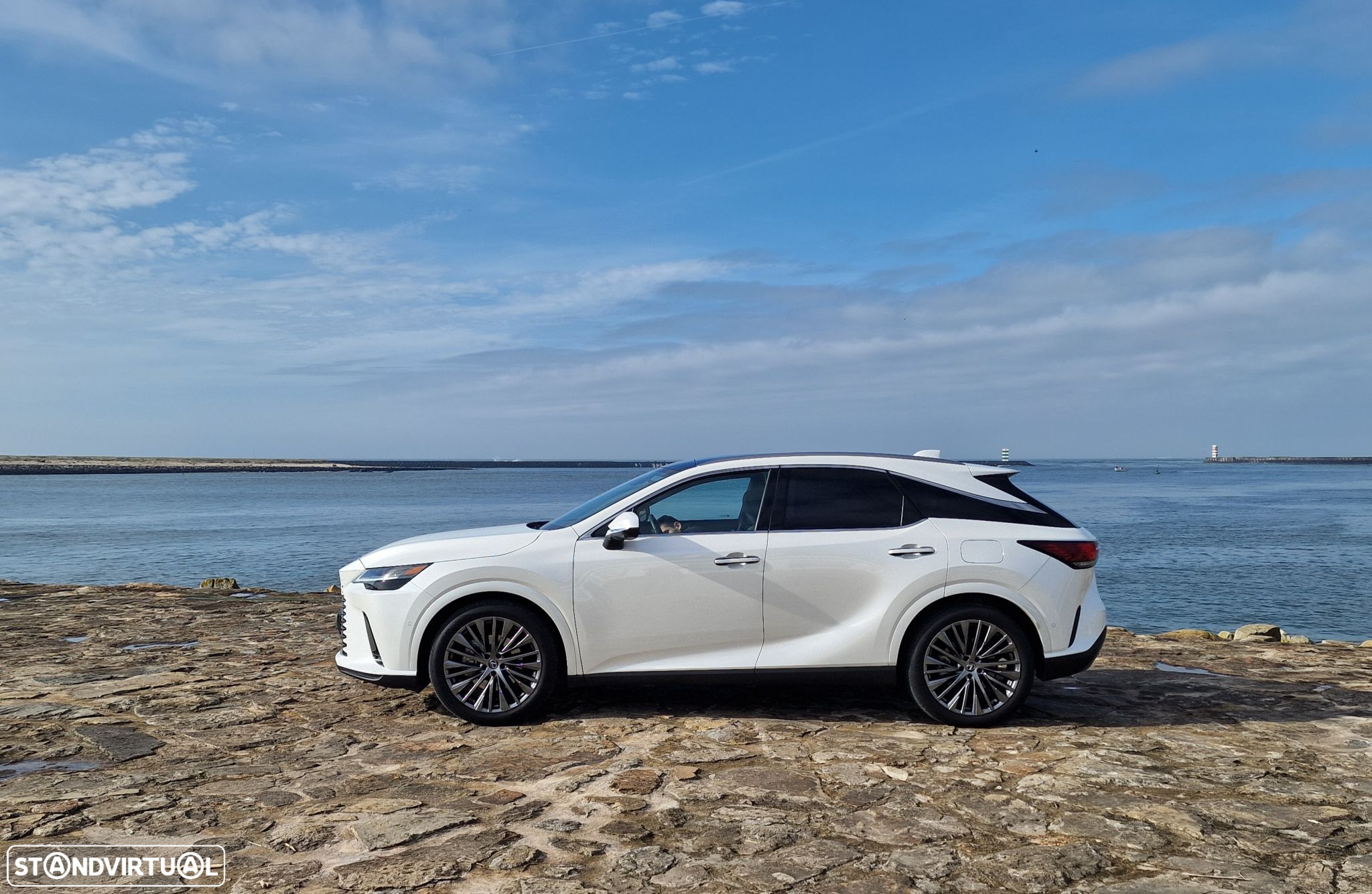 Lexus RX 450h - 3