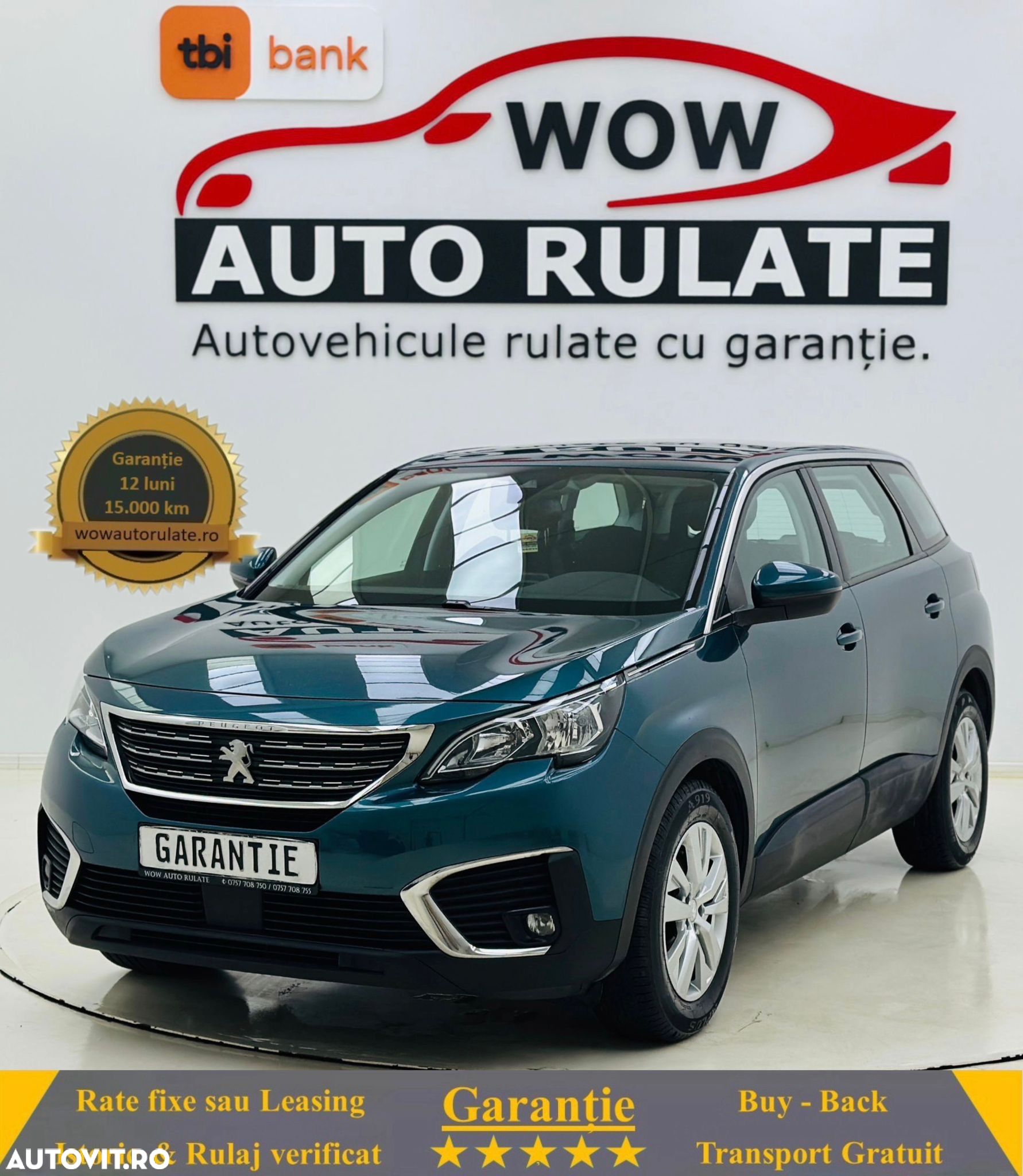 Peugeot 5008 - 1