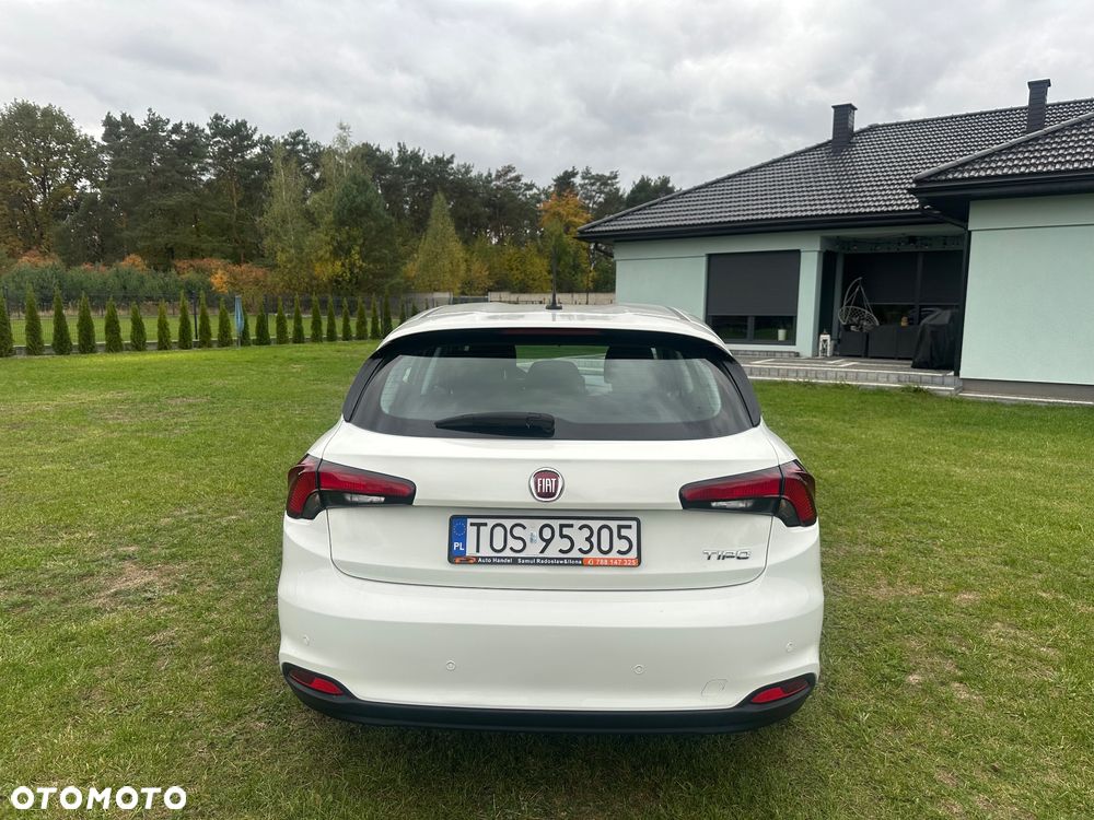 Fiat Tipo 1.4 T-Jet Mirror - 4