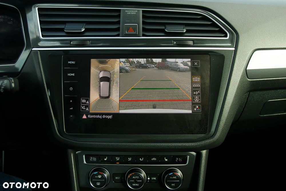 Volkswagen Tiguan 2.0 TDI SCR 4MotION DSG R-Line - 34