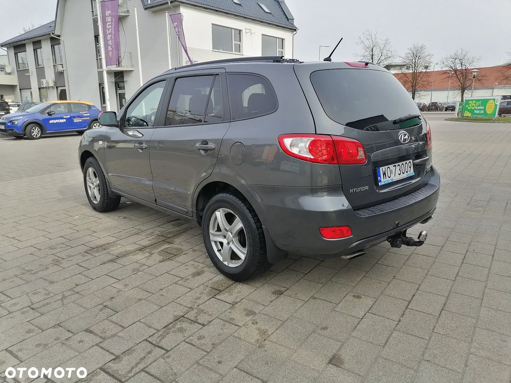 Hyundai Santa Fe - 3