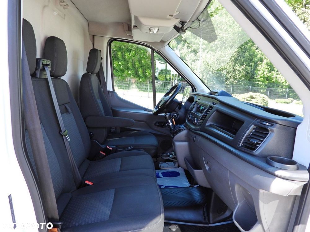 Ford TRANSIT FURGON CHŁODNIA  0*C TEMPOMAT KLIMATYZACJA  170KM - 37