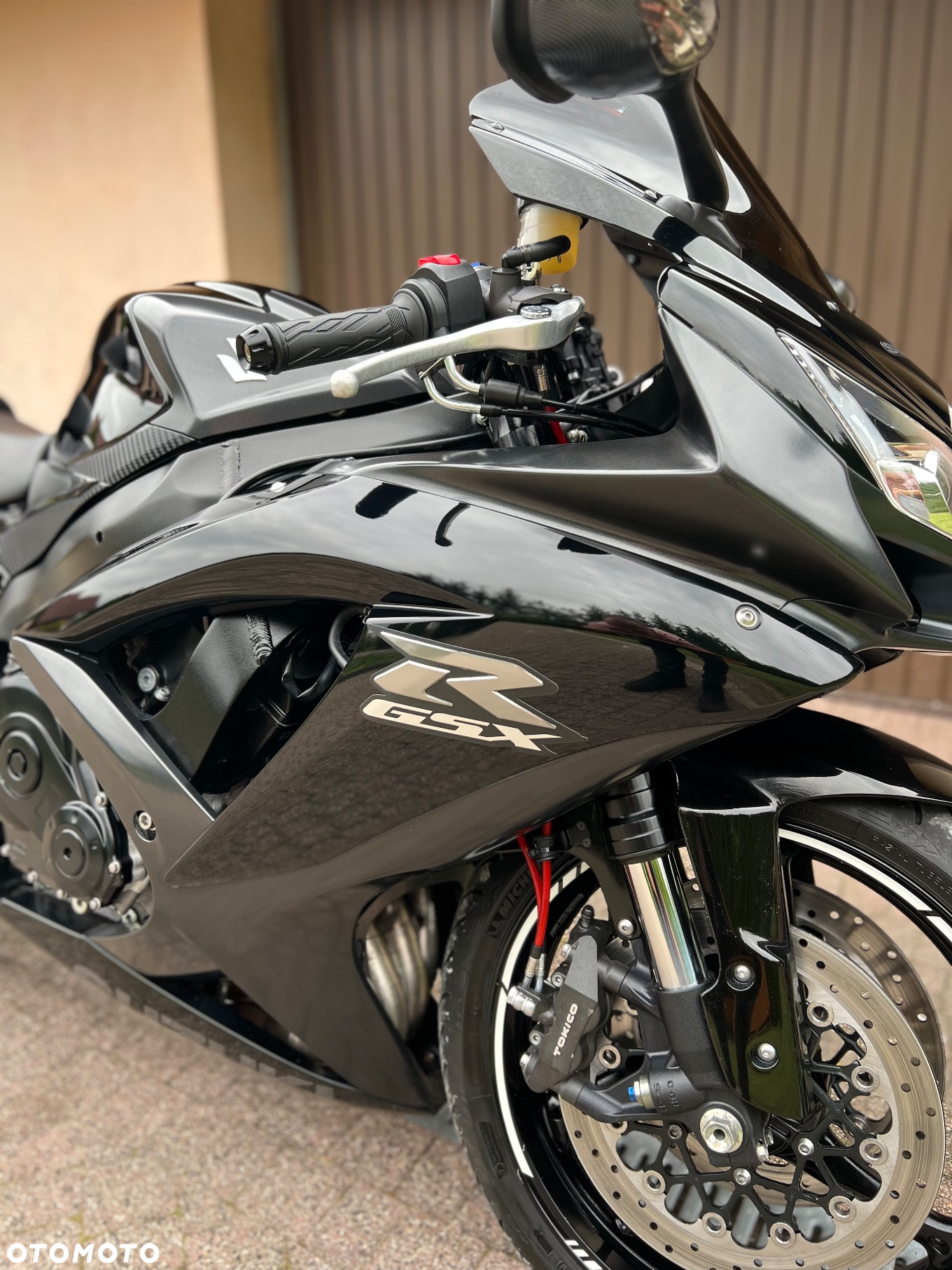 Suzuki GSX-R - 4