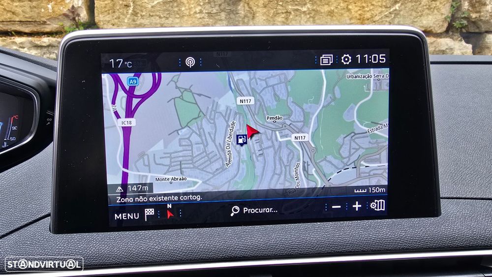 Peugeot 5008 1.5 BlueHDi Active - 19