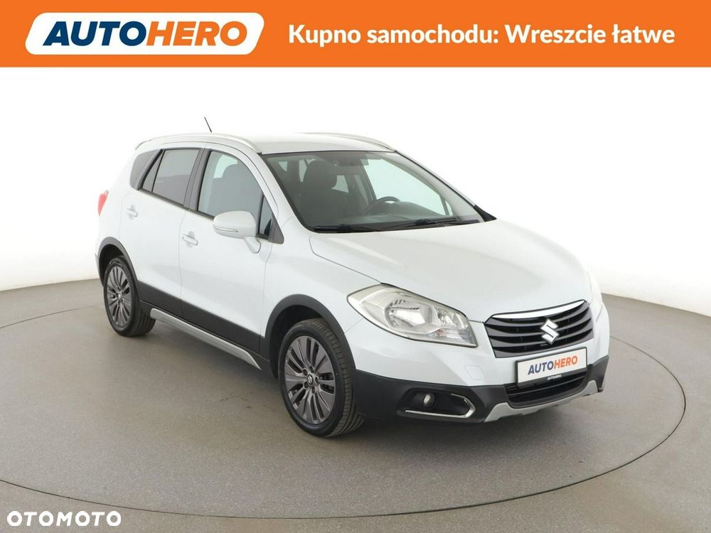 Suzuki SX4 S-Cross 1.6 DDiS TCSS 4x4 Comfort - 11