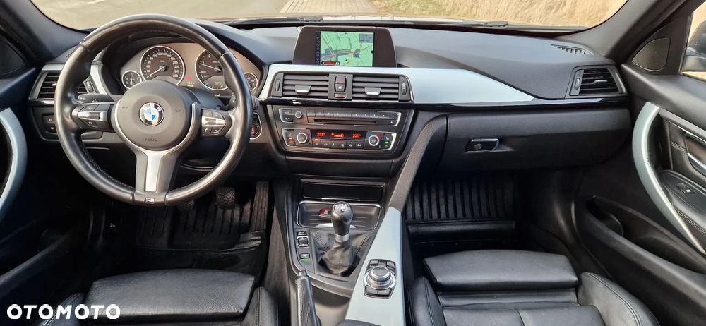 BMW Seria 3 318d DPF Edition Sport - 7