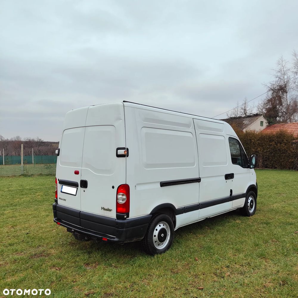 Renault Master - 4