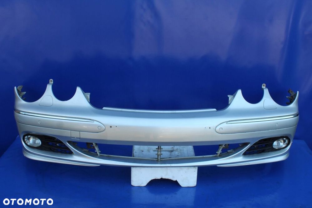 Zderzak przód przedni OE Mercedes W215 C215 CL CL500 Lift C744 2003r - 2