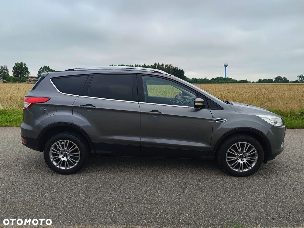 Ford Kuga 2.0 TDCi 2x4 Individual - 7