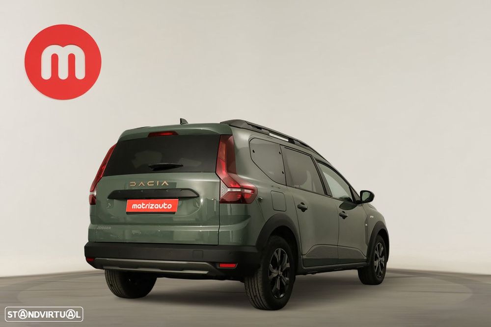 Dacia Jogger 1.0 ECO-G Extreme 7L Bi-Fuel - 4