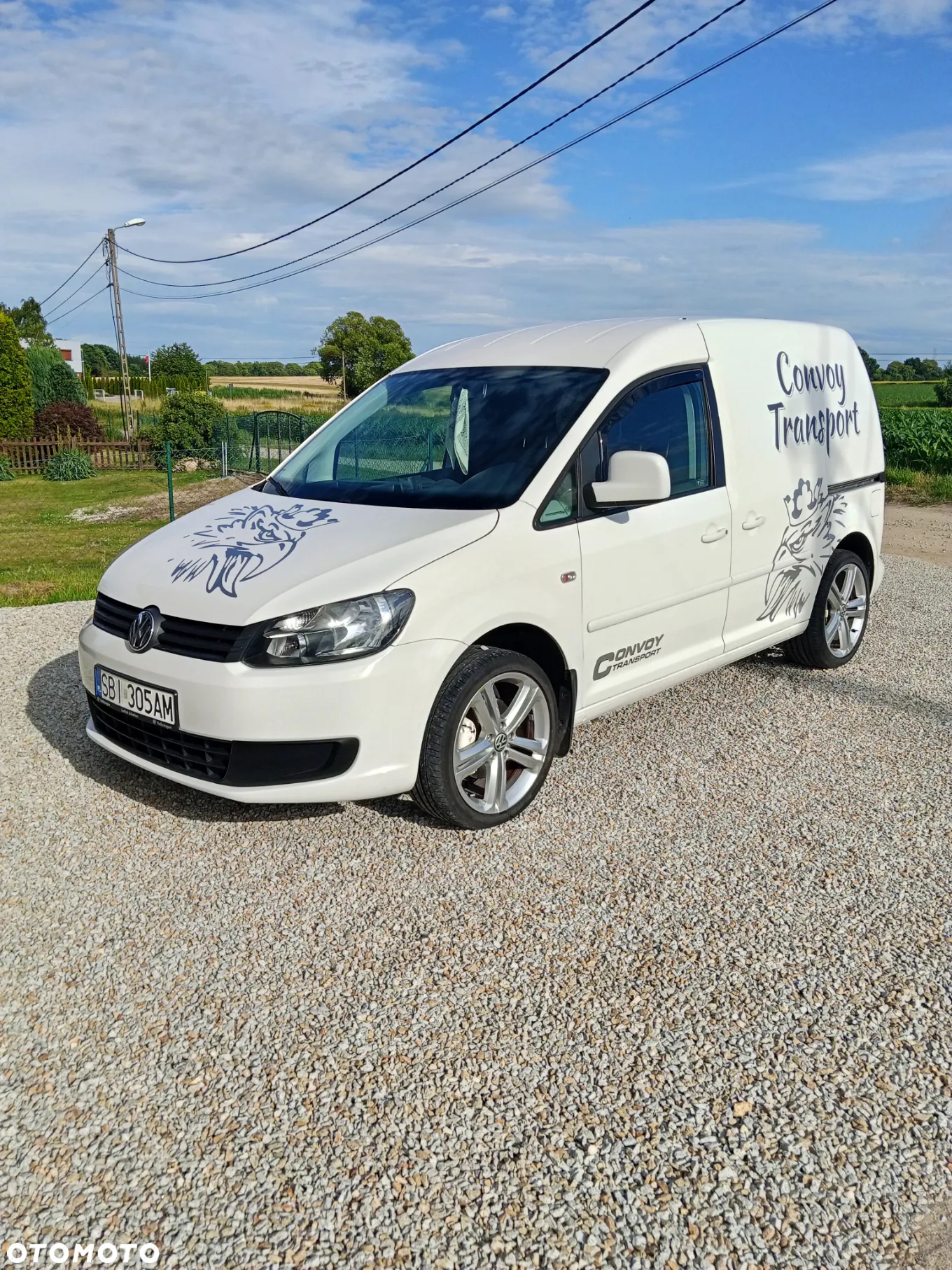 Volkswagen Caddy Maxi 1.6 TDI Comfortline DSG - 10