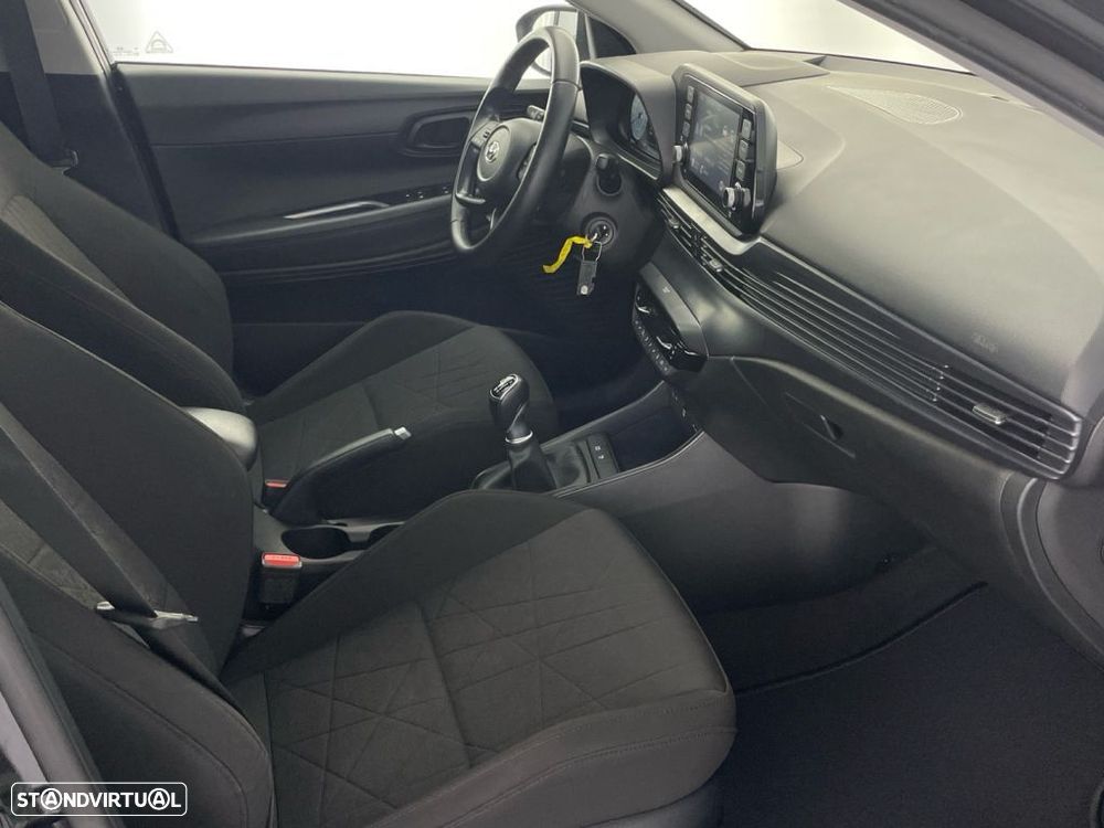 Hyundai Bayon 1.0 T-GDI Premium - 23