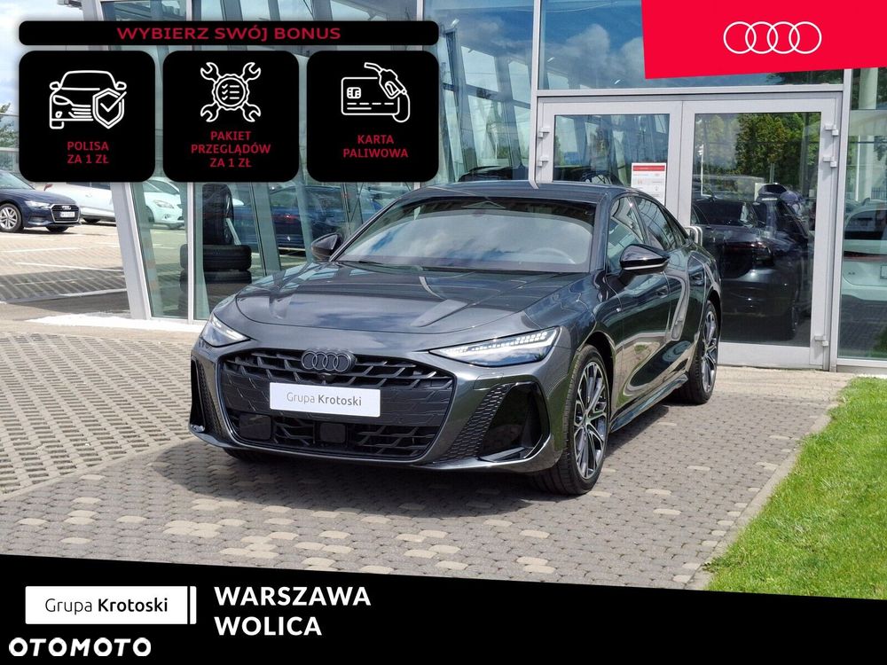 Audi A6 Limousine - 2