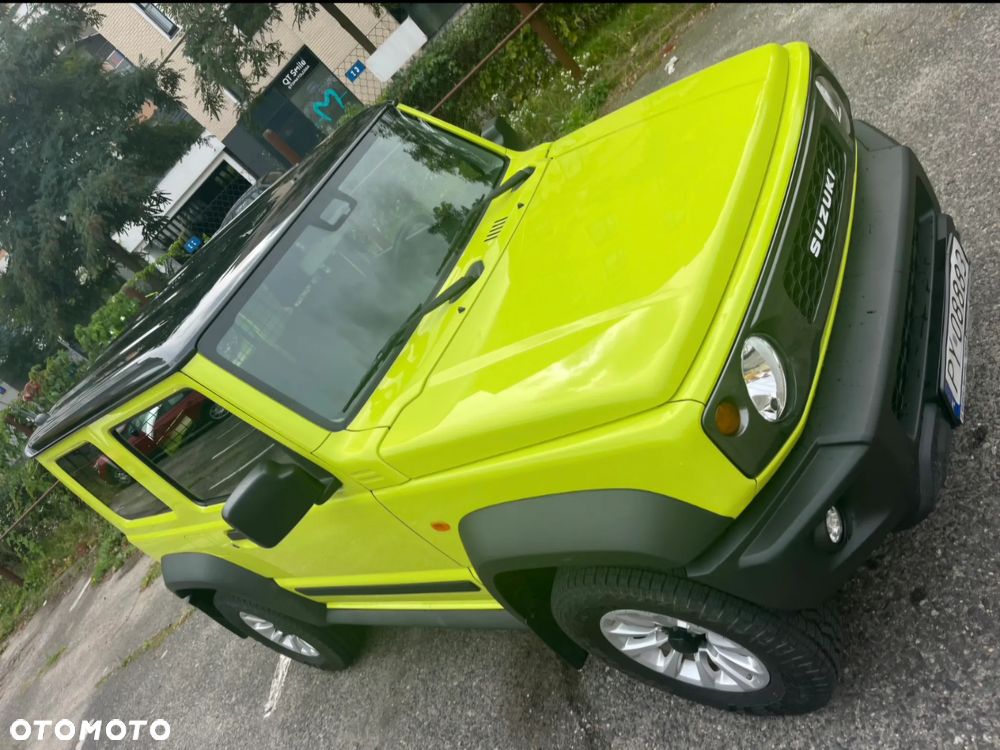 Suzuki Jimny 1.5 ALLGRIP Comfort+ - 3