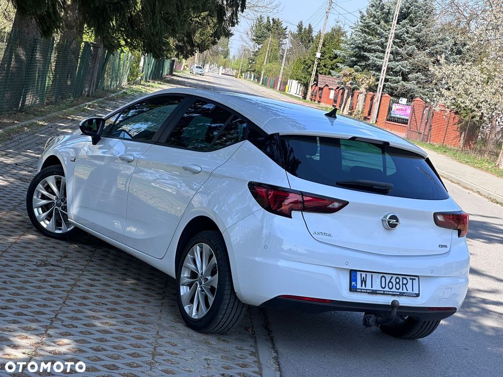 Opel Astra 1.6 CDTI Enjoy S&S - 5