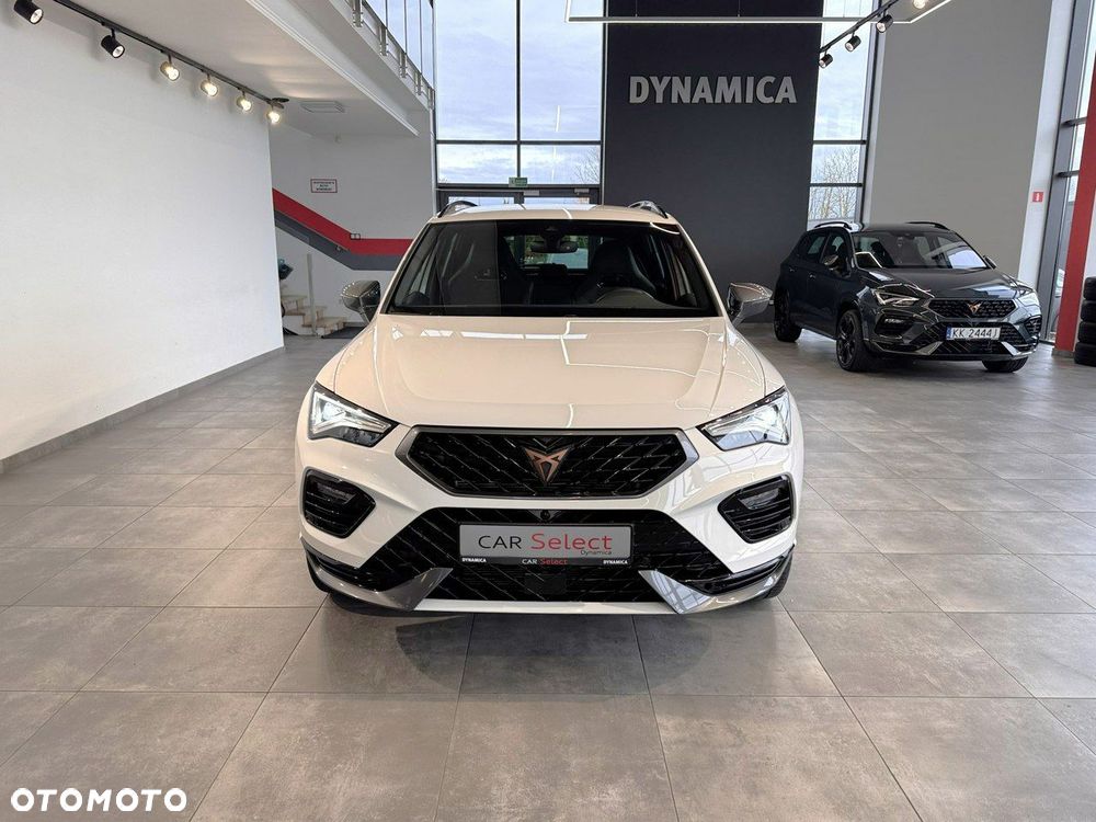 Cupra Ateca - 4