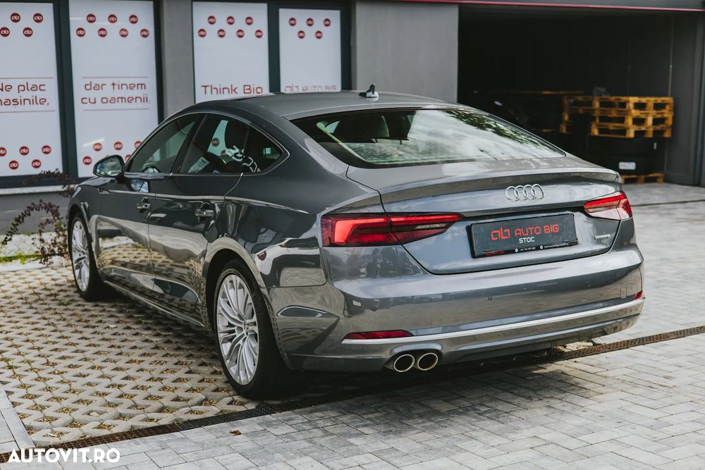 Audi A5 Coupé - 13