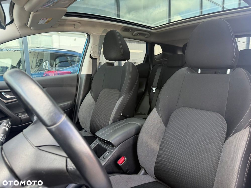 Nissan Qashqai - 13