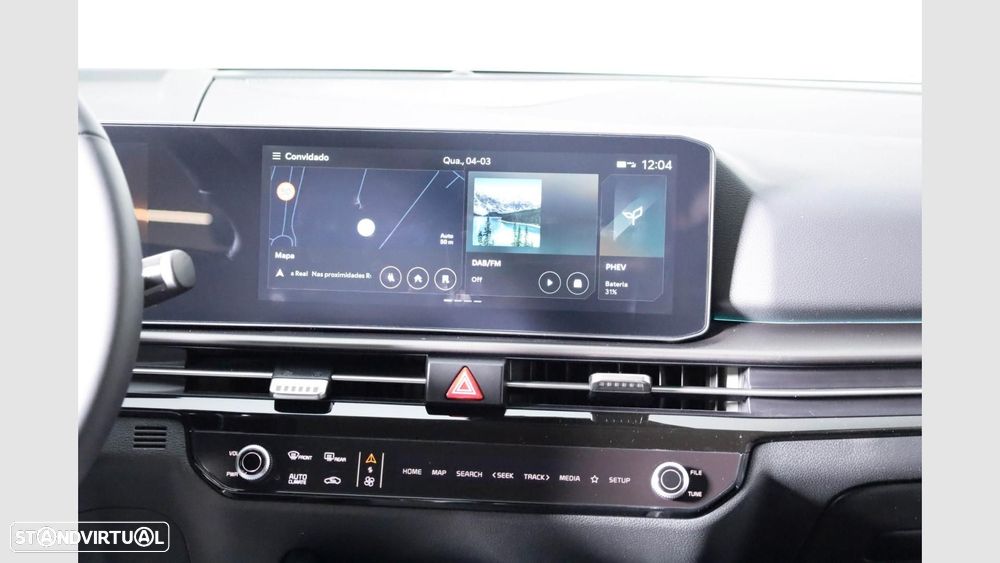 Kia Sportage 1.6 T-GDi PHEV Tech — fotografia 13