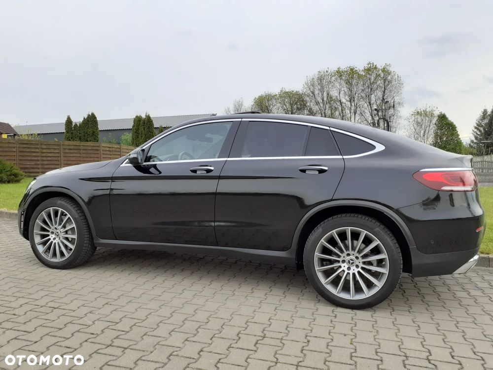 Mercedes-Benz GLC 300 d 4Matic 9G-TRONIC AMG Line Plus - 1