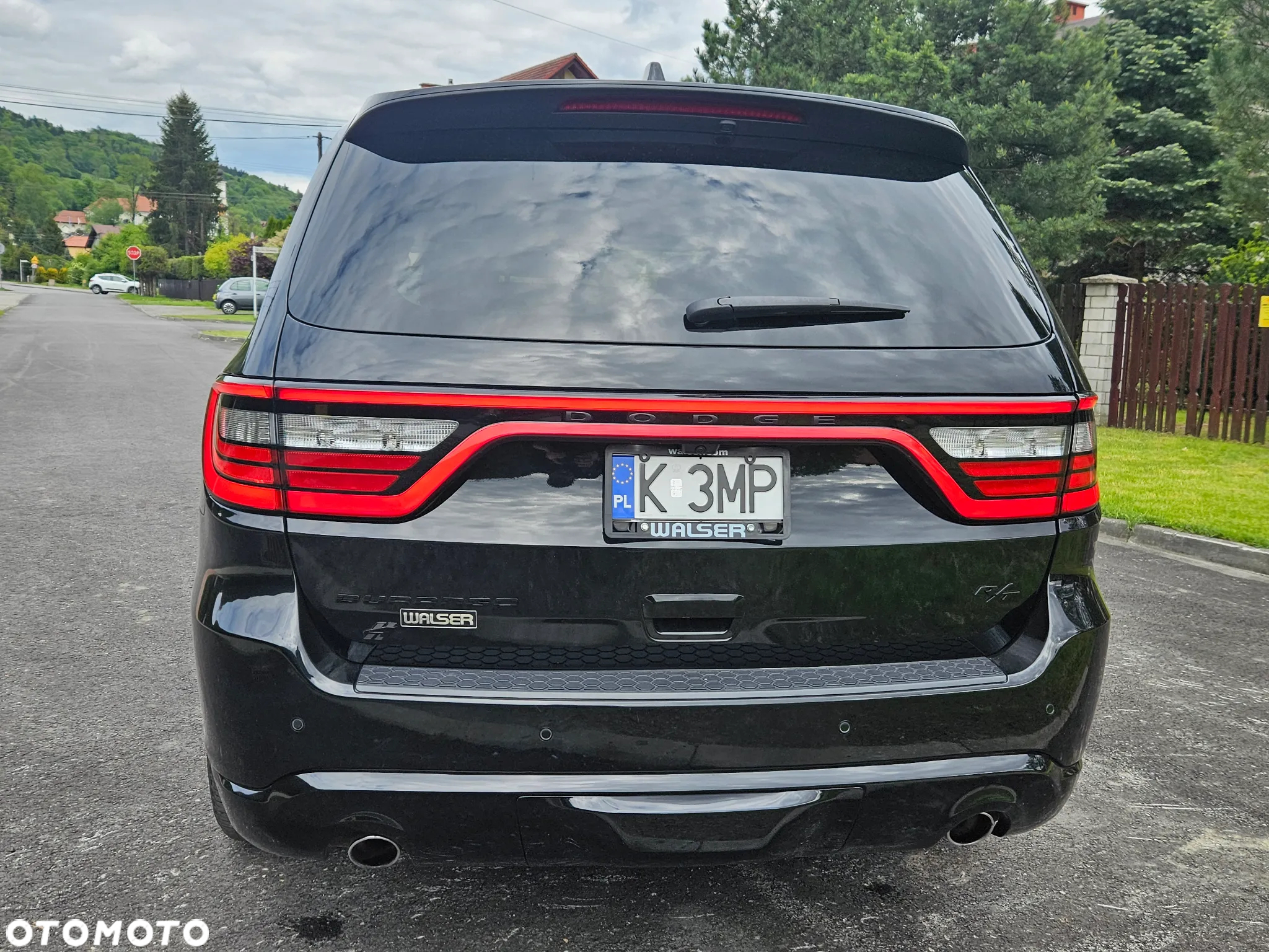Dodge Durango 5.7 R/T - 9