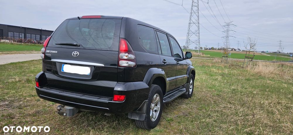 Toyota Land Cruiser 3.0 D-4D Automatik Executive - 4