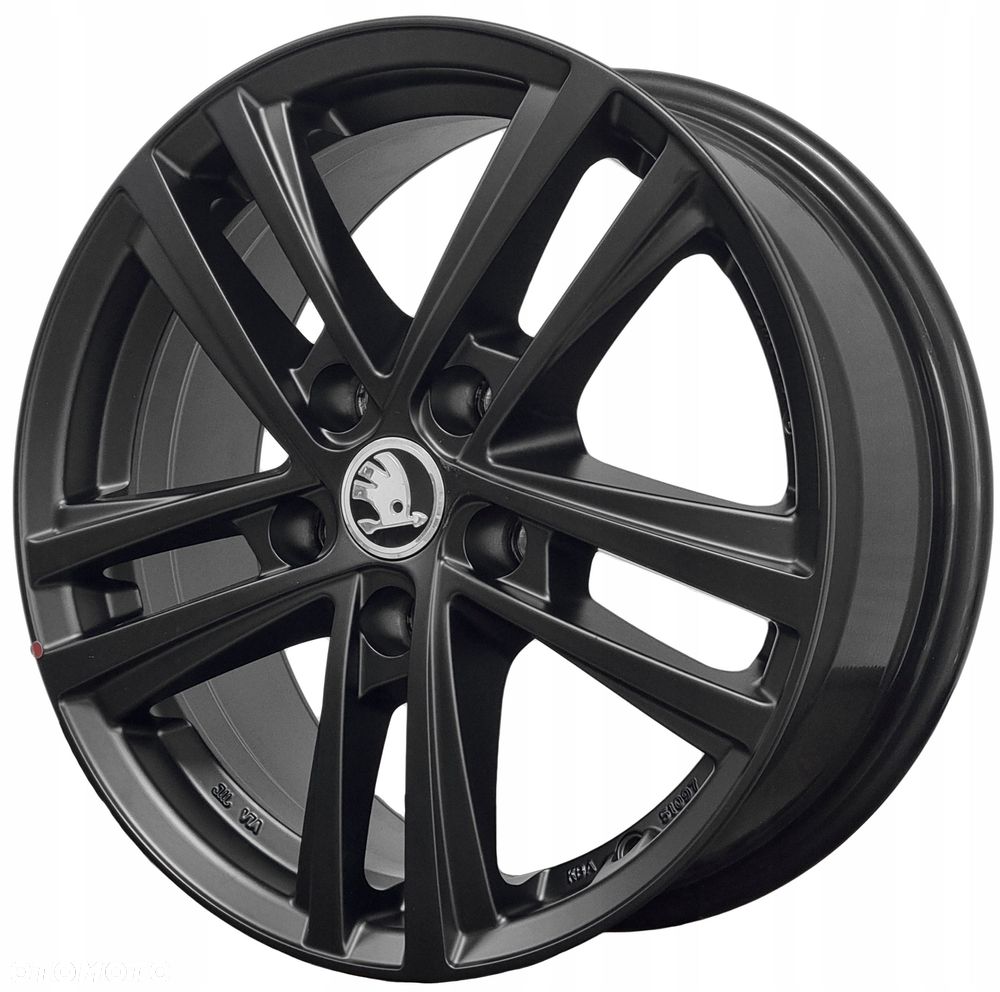 Nowe Felgi Skoda Superb Iii B8 5X112 Et 33 16 Cali - 1