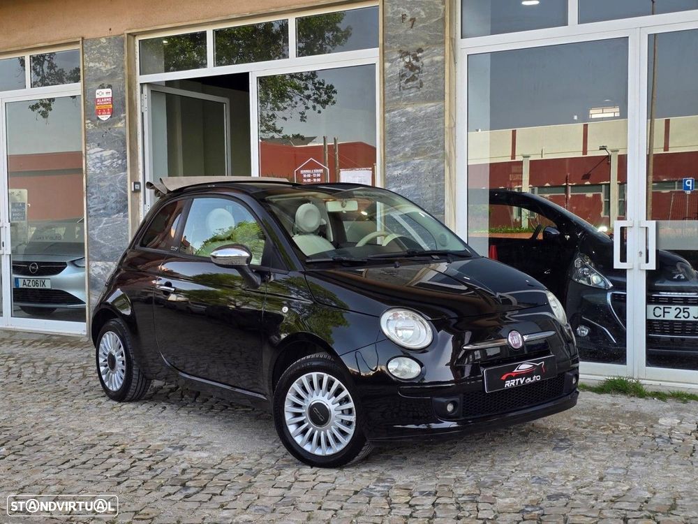 Fiat 500C 1.2 Lounge - 11