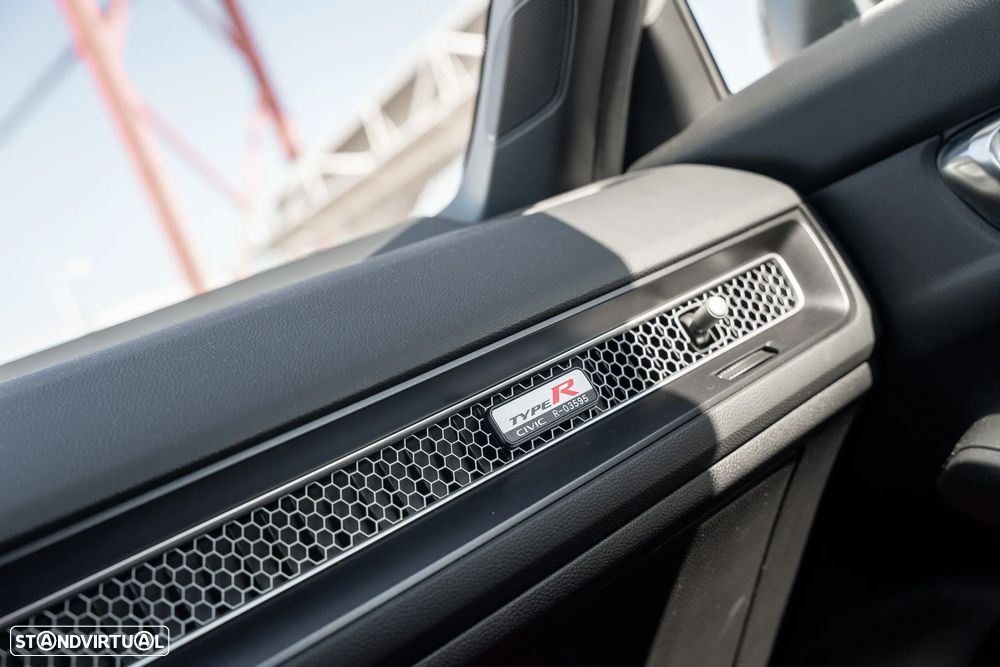 Honda Civic 2.0 i-VTEC Type-R - 17
