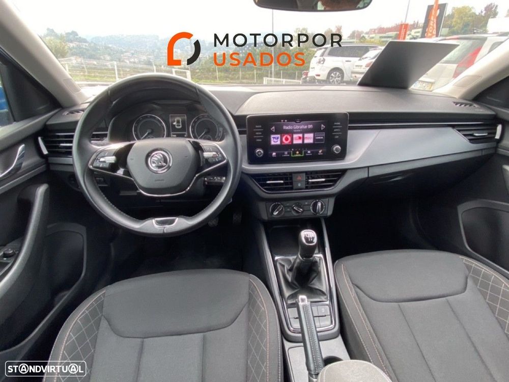 Skoda Scala 1.0 TSI Ambition - 8