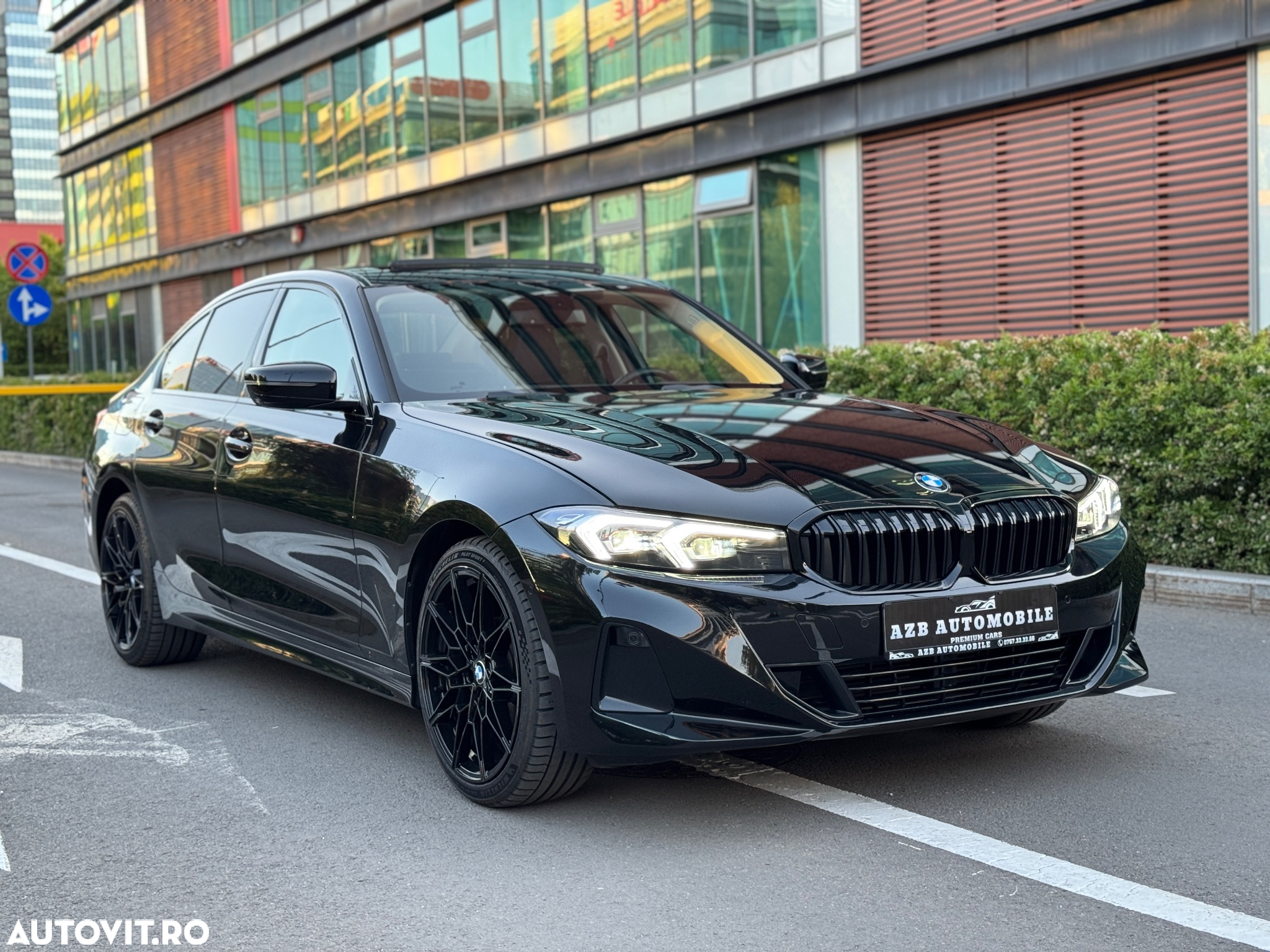 BMW Seria 3 316d AT MHEV - 4