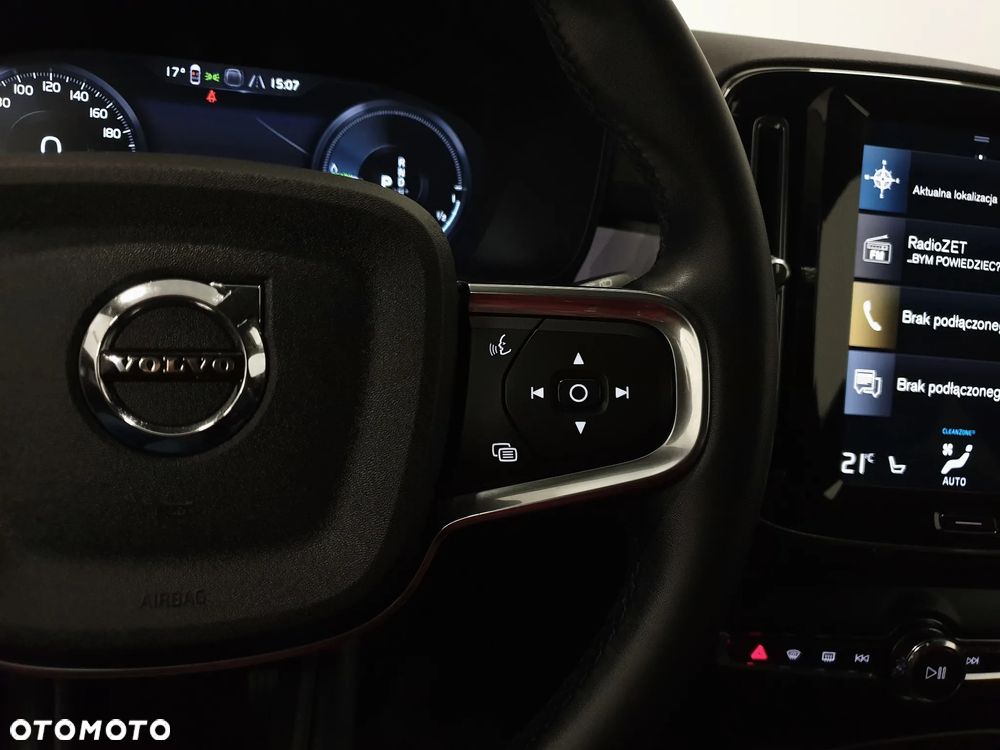 Volvo XC 40 T4 Recharge DKG Inscription - 12