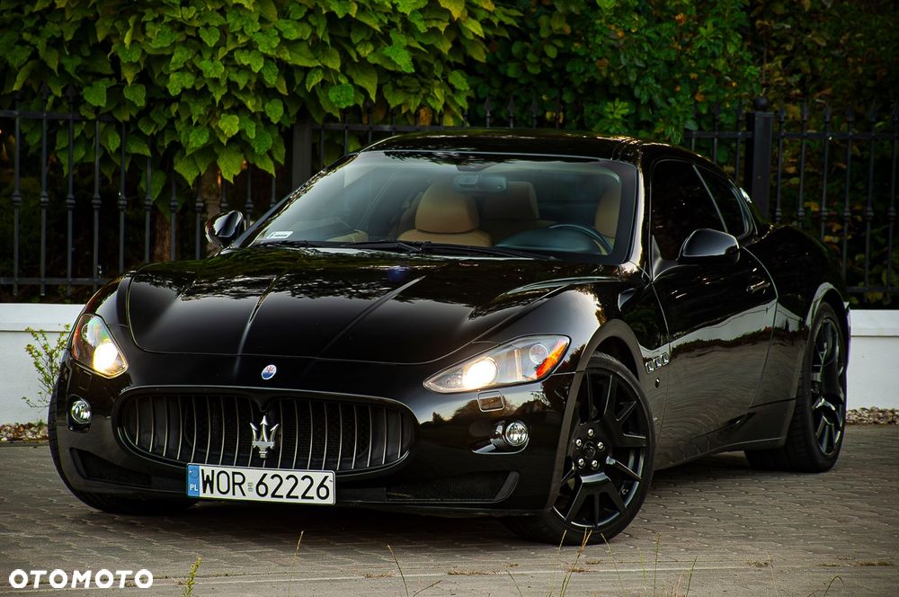 Maserati Granturismo