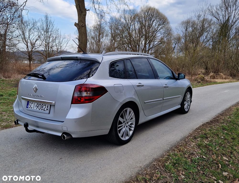 Renault Laguna 2.0 16V Turbo GT - 5