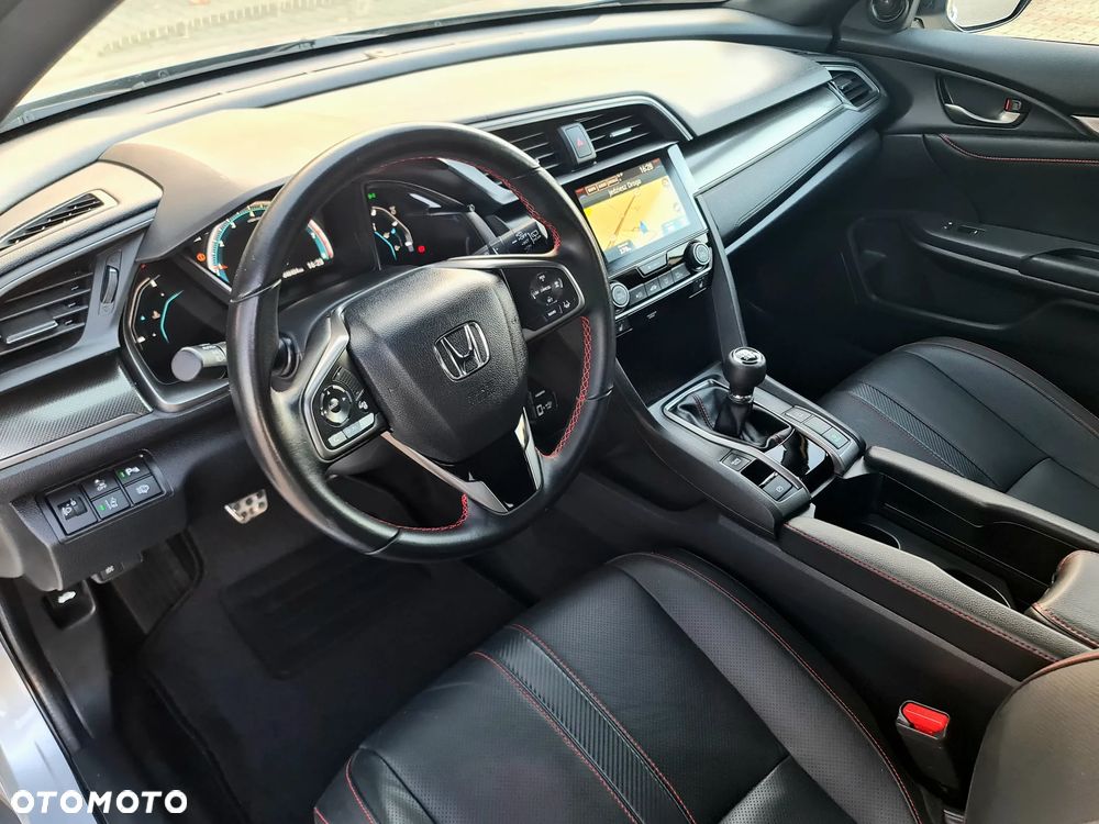 Honda Civic 1.0 T Executive (Navi) - 22