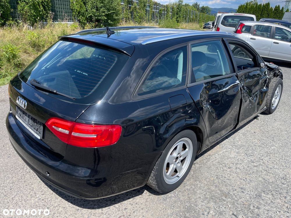 Audi A4 Avant - 5