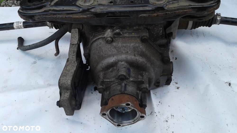 Honda CRV IV V most dyferencjał GR7W - 4